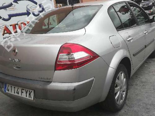 Headlight switch RENAULT MEGANE II Saloon (LM0/1_)  | BP4074241I24  - Image 8