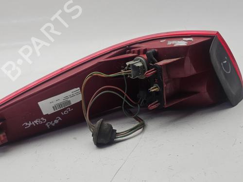 Right taillight PEUGEOT 607 (9D, 9U) 2.2 HDi | BP29117450C35 