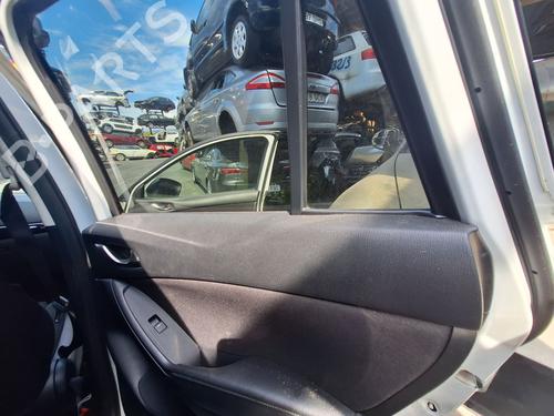 Rudehejsemekanisme Højre bagtil Rudehejsemekanisme Højre bagtil MAZDA CX-5 (KE, GH) [2011-2017] 37605205 37605205