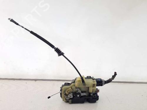 Front left lock SEAT IBIZA III (6L1)  | BP6162085C98 
