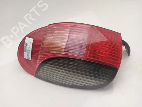 Used Left taillight PEUGEOT 306 (7B, N3, N5) [1993-2003]  21540550