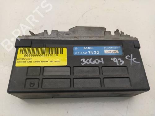 Used Control unit MERCEDES-BENZ C-CLASS (W202) [1993-2000]  13483159