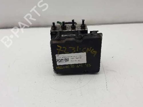 Used ABS pump RENAULT MEGANE II (BM0/1_, CM0/1_) 1.4 16V (BM0B, CM0B) (98 hp) 5116751