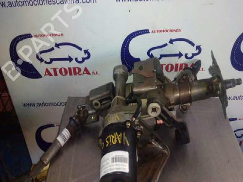 Used Steering column TOYOTA YARIS (_P1_) 1.0 (SCP10_, SCP10R) (68 hp) 576382