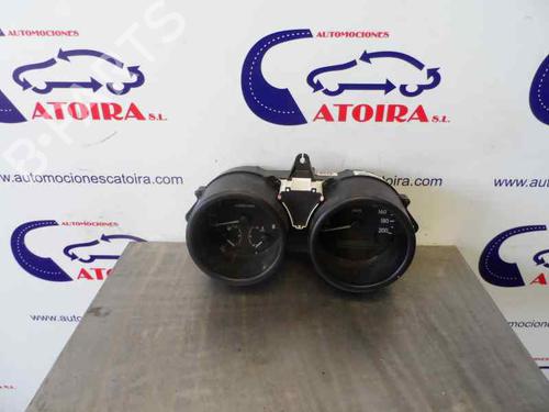 Used Instrument cluster DAEWOO KALOS (KLAS) 1.4 16V (94 hp) 210134