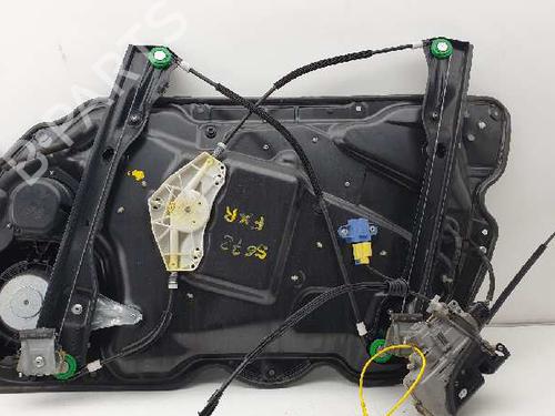 Front left window mechanism VW PASSAT B6 (3C2) 2.0 TDI | BP4377127C22 