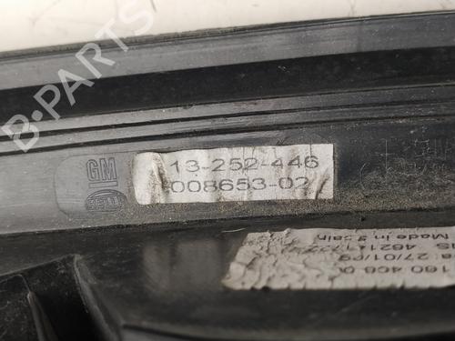 Right taillight OPEL ASTRA H (A04)  | BP16462478C35 
