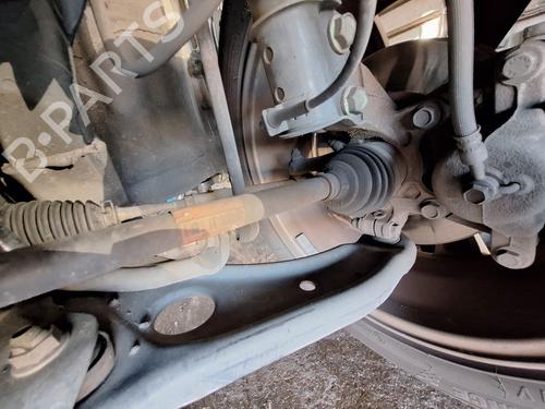 Used Left front driveshaft Left front driveshaft NISSAN NOTE (E12) [2012-2026] 35943917 35943917