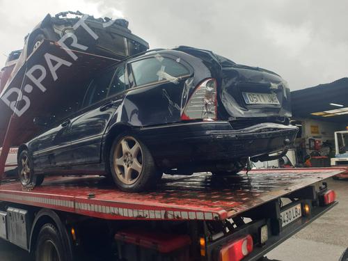 Vindusheismekanisme høyre foran MERCEDES-BENZ C-CLASS T-Model (S203) C 180 (203.235) | BP17127752C23 