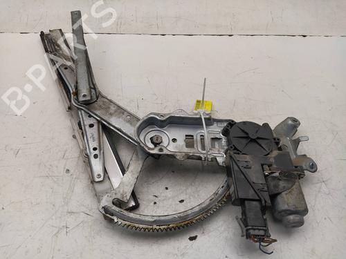Front left window mechanism OPEL COMBO Box Body/MPV 1.7 CDTI 16V | BP11701160C22 