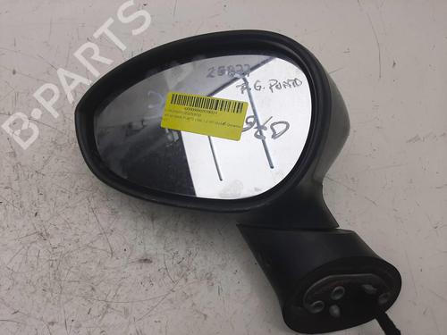 Used Left mirror FIAT GRANDE PUNTO (199_) 1.3 D Multijet (199.AXD11, 199.AXD1A, 199.AXD1B,... (90 hp) 9078709
