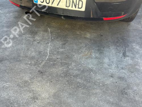 Rear bumper SEAT LEON (1P1)  | BP25799043C8 
