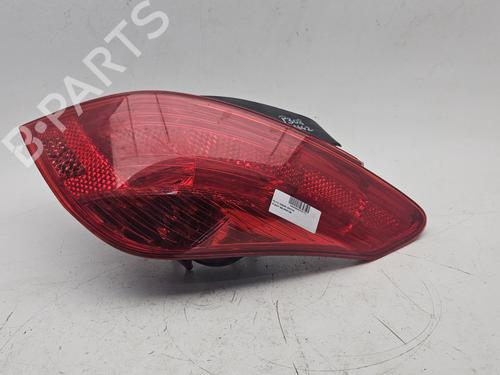 Used Right taillight PEUGEOT 308 I (4A_, 4C_) [2007-2016]  25918024