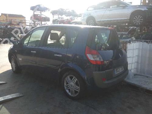 Starter RENAULT SCÉNIC II (JM0/1_) | BP5590247M8