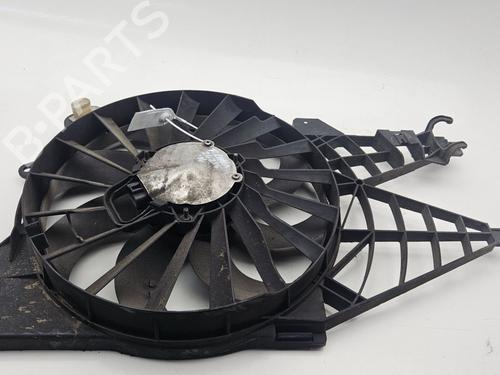 Radiator fan FIAT LINEA (323_, 110_) 1.3 D Multijet (323AXB11, 323AXB1A) | BP5211500M35 