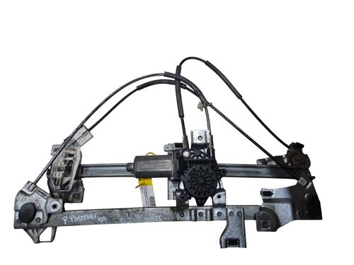 Front left window mechanism PEUGEOT PARTNER MPV (5_, G_) | BP37666200C22 - Image 2