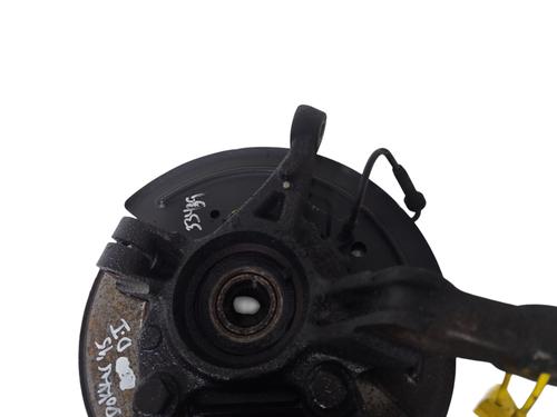 Used Left front steering knuckle Left front steering knuckle DACIA DOKKER Box Body/MPV 1.6 (83 hp) 33957135 33957135