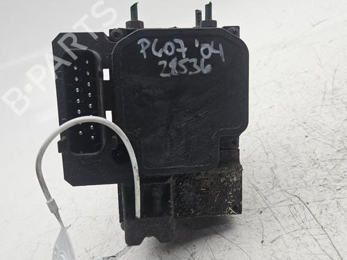 Used ABS pump PEUGEOT 607 (9D, 9U) 2.2 16V (158 hp) 25001864