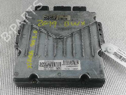 Steuergerät Motor für CITROËN XSARA (N1) 2.0 HDi 90 (90 hp) 2679037