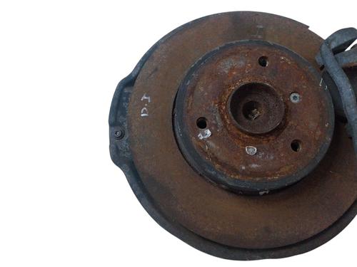 Left front steering knuckle SMART FORTWO Coupe (451) | BP36157012M25 - Image 2