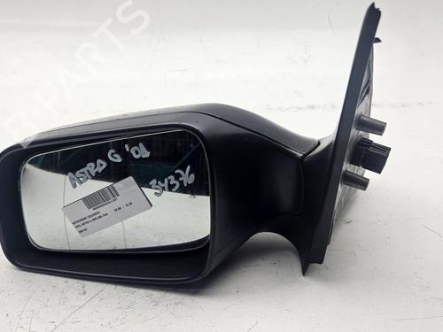 Used Left mirror OPEL ASTRA G Hatchback (T98) [1998-2009]  30511406