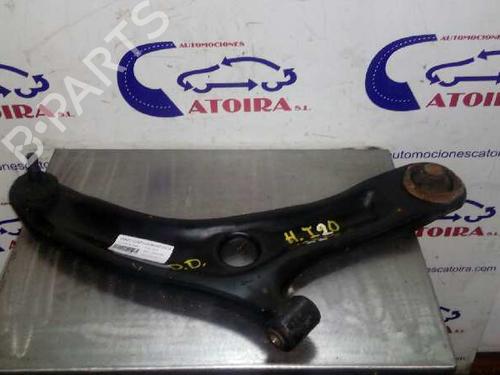 Used Right front suspension arm HYUNDAI i20 I (PB, PBT) [2008-2015]  576934
