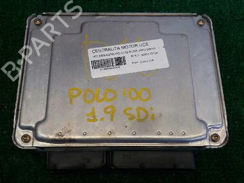 Engine control unit (ECU) VW POLO III (6N1) 64 1.9 SDI | BP575159M57 