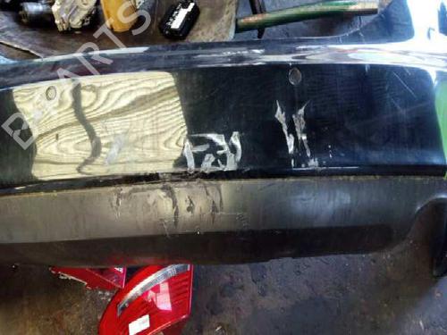 Rear bumper AUDI A6 C6 (4F2) 3.0 TDI quattro | BP96878C8 