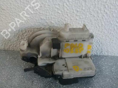 Used Front right lock VW POLO (6N2) [1999-2001]  577411