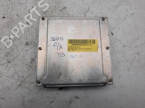 Used Engine control unit (ECU) MERCEDES-BENZ A-CLASS (W168) [1997-2005]  12468005
