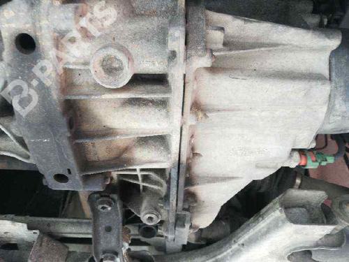 Used Gearbox Gearbox RENAULT KANGOO / GRAND KANGOO II (KW0/1_) 1.5 dCi 85 (KW0K, KW0L, KW0B) (86 hp) 3462233 3462233