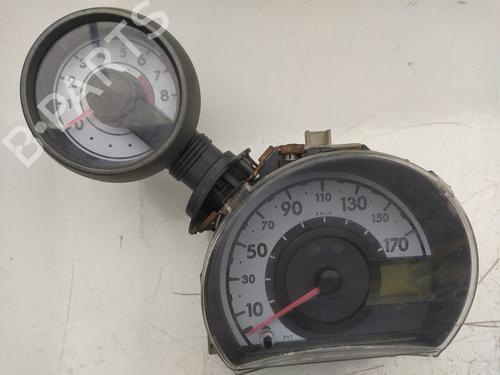 Used Instrument cluster CITROËN C1 (PM_, PN_) [2005-2014]  18103545