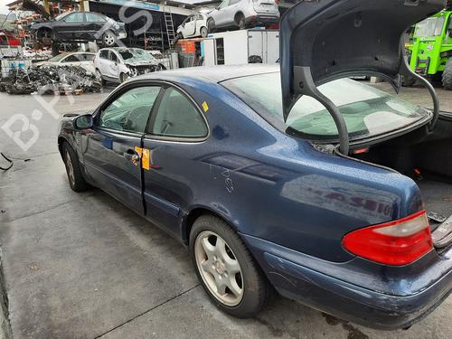 Engine control unit (ECU) MERCEDES-BENZ CLK (C208) CLK 230 Kompressor (208.347) | BP16755455M57 