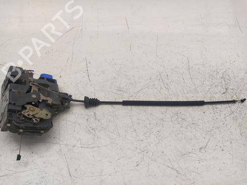 Used Front right lock SKODA FABIA I (6Y2) [1999-2008]  21818180