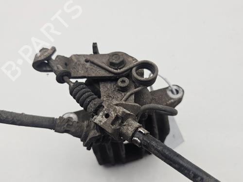 Right rear brake caliper VW GOLF V (1K1) | BP27878317M106
