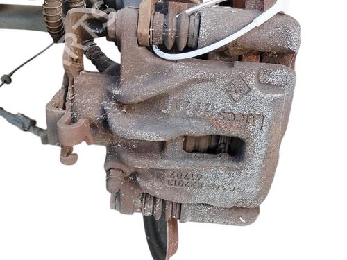 Used Left rear brake caliper Left rear brake caliper RENAULT TRAFIC III Van (FG_) [2014-2026] 34008563 34008563