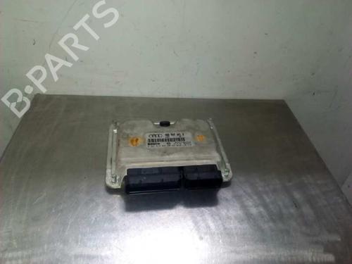Used Engine control unit (ECU) AUDI A6 C5 (4B2) 2.5 TDI (180 hp) 144537