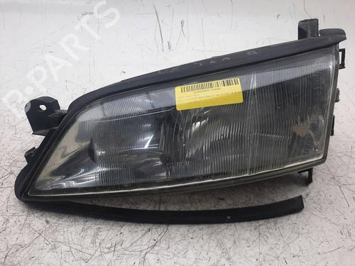 Used Left headlight OPEL VECTRA B (J96) 2.0 DI 16V (F19) (82 hp) 10039861