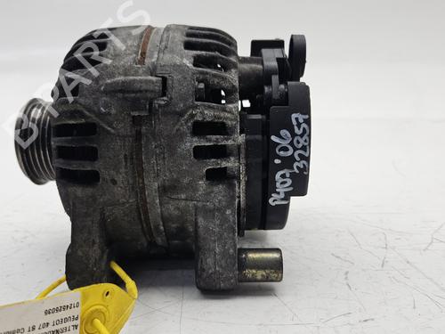 Generator PEUGEOT 407 (6D_) 2.0 (6DRFNB, 6DRFNE) (136 hp) 22448305