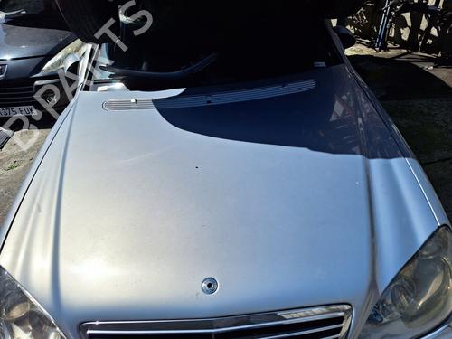 Hood MERCEDES-BENZ S-CLASS (W220) S 320 CDI (220.025, 220.125) | BP18162102C1 