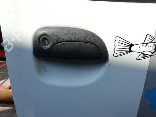 Used Front right lock RENAULT KANGOO (KC0/1_) D 65 1.9 (KC0E, KC02, KC0J, KC0N) (64 hp) 5397587