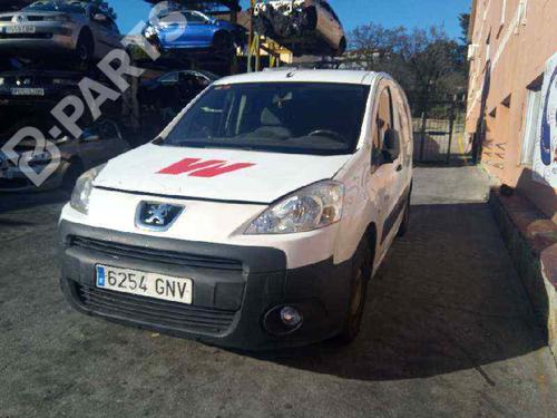 Used Parts PEUGEOT PARTNER Box Body/MPV  1.6 HDi  821406