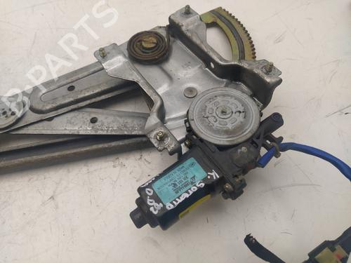 Front right window mechanism KIA SORENTO I (JC) 2.5 CRDi 4WD | BP11173601C23 
