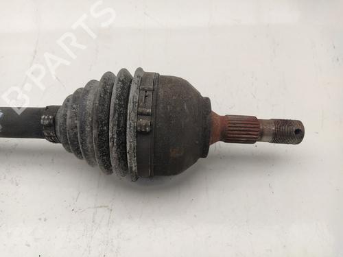 Left front driveshaft PEUGEOT 3008 II SUV (MC_, MR_, MJ_, M4_)  | BP22250721M38 