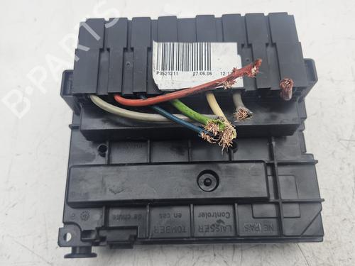 Fuse box PEUGEOT 307 CC (3B) 1.6 16V | BP24638006E1 