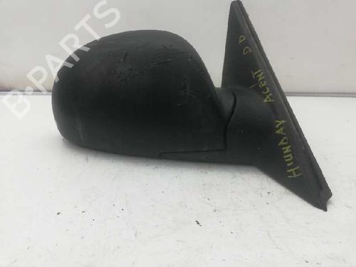 Right mirror HYUNDAI ACCENT II (LC) 1.5 CRDi | BP5314388C27 