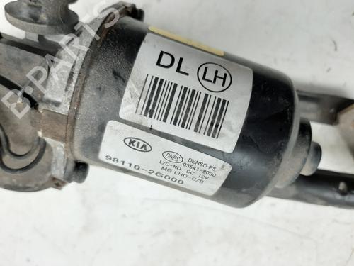 Front wiper motor KIA MAGENTIS II (MG) 2.0 CRDi | BP8190210M29 