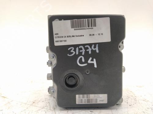 Used ABS pump CITROËN C4 I (LC_) [2004-2014]  16755394
