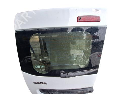 Used Left tailgate Left tailgate DACIA DOKKER MPV (KE_) [2012-2021] 34008567 34008567