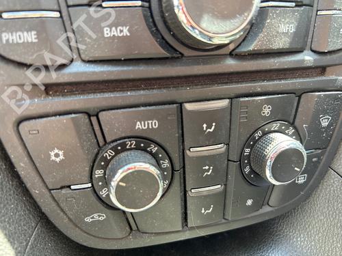 Used Climate control OPEL MERIVA B MPV (S10) [2010-2017]  26234305